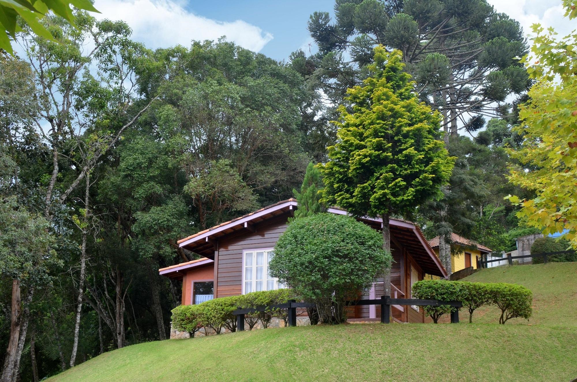 Pousada Varanda Das Colinas Monte Verde  Exterior photo
