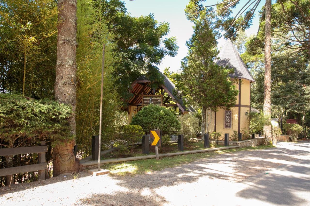 Pousada Varanda Das Colinas Monte Verde  Exterior photo