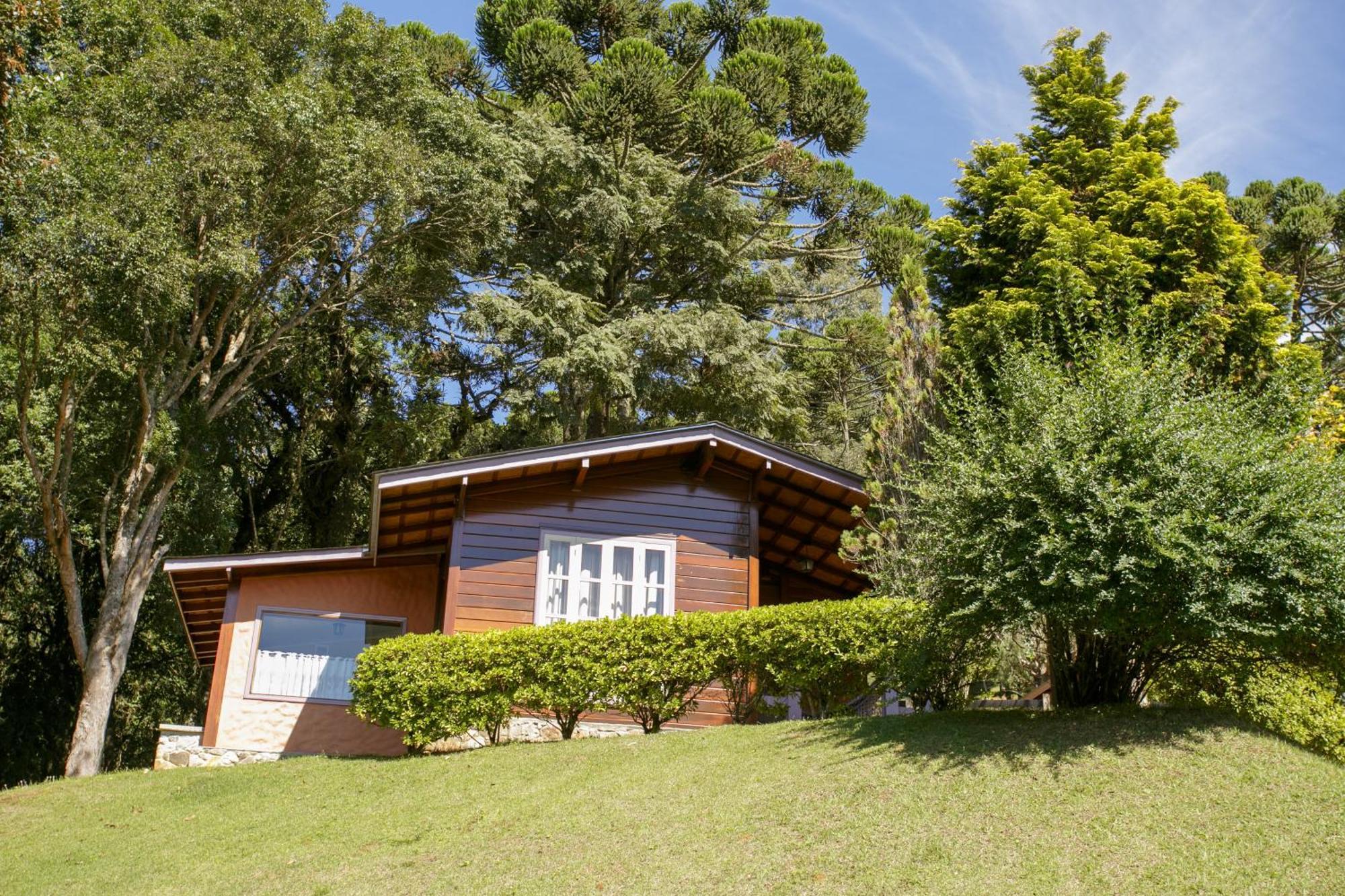Pousada Varanda Das Colinas Monte Verde  Exterior photo