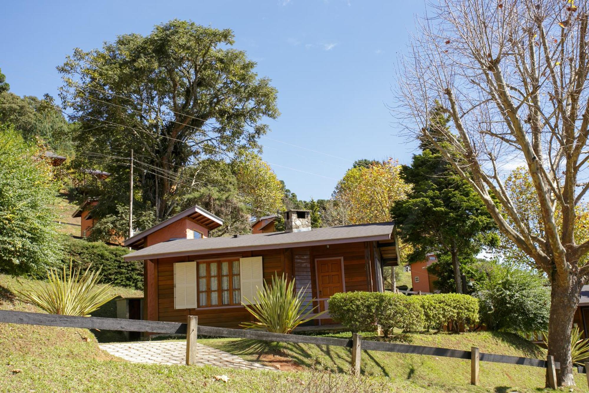 Pousada Varanda Das Colinas Monte Verde  Exterior photo